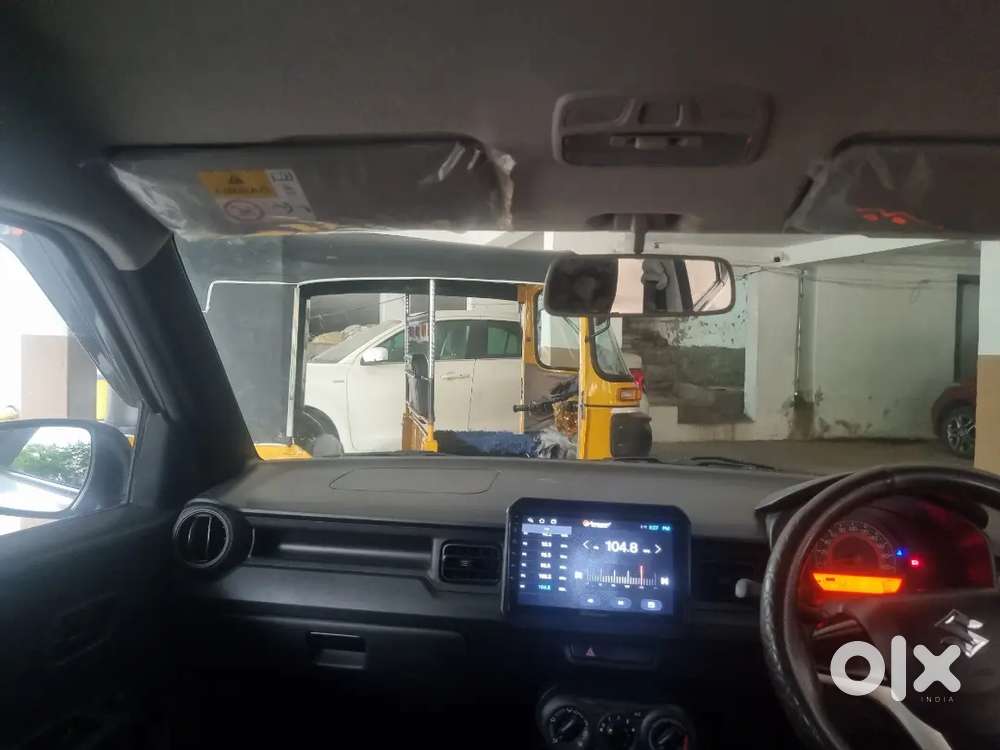 Maruti Suzuki Ignis Sigma 2023