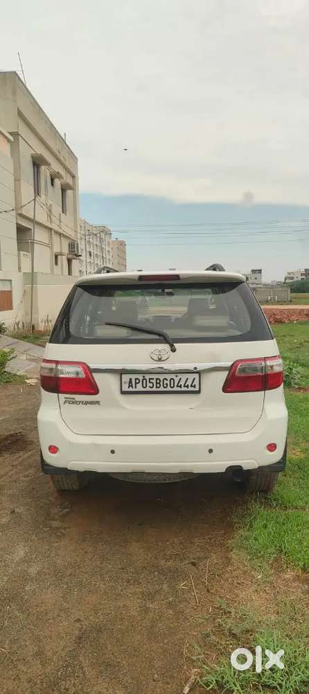 Toyota Fortuner Legender Diesel 2010