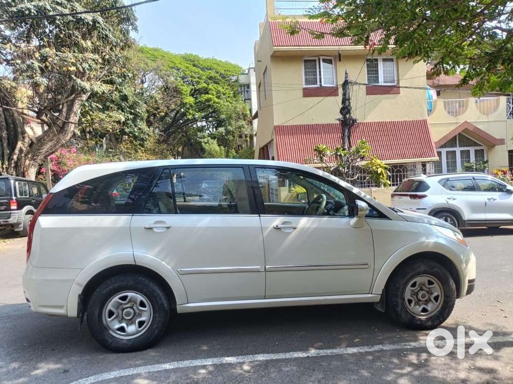 Tata Aria Pure Lx 4x2, 2012, Diesel