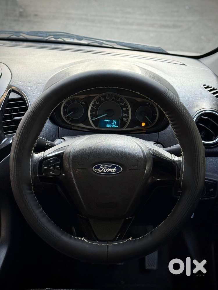 Ford Figo Aspire 1.5 Tdci Titanium Opt, 2017, Diesel