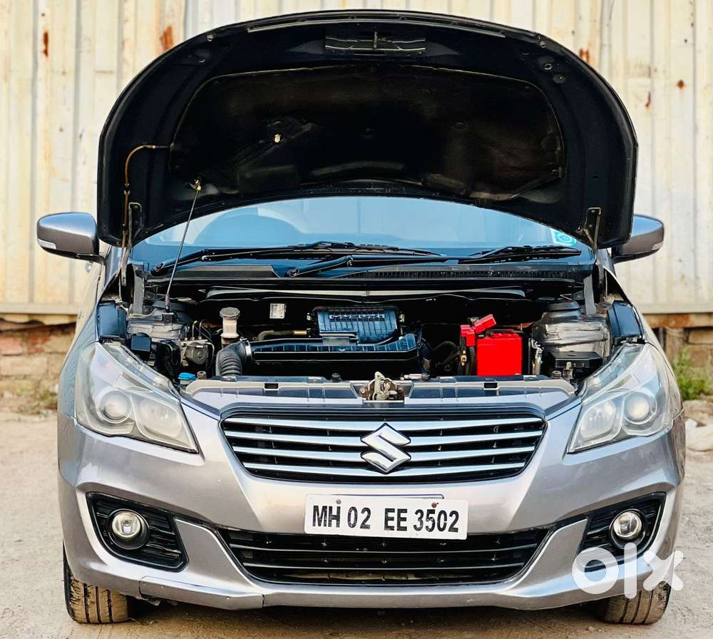 Maruti Suzuki Ciaz 2014-2017 At Zxi, 2016, Petrol