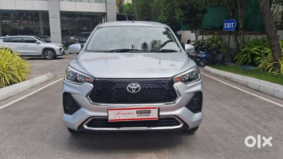 Toyota Rumion S Mt, 2025, Petrol