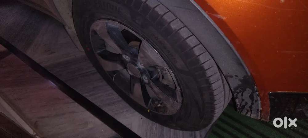 Tata Nexon 2020 Diesel 90000 Km Driven