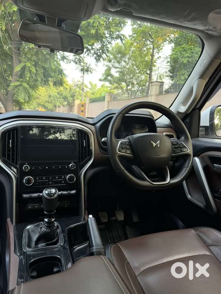 Mahindra Scorpio-n, 2025, Diesel