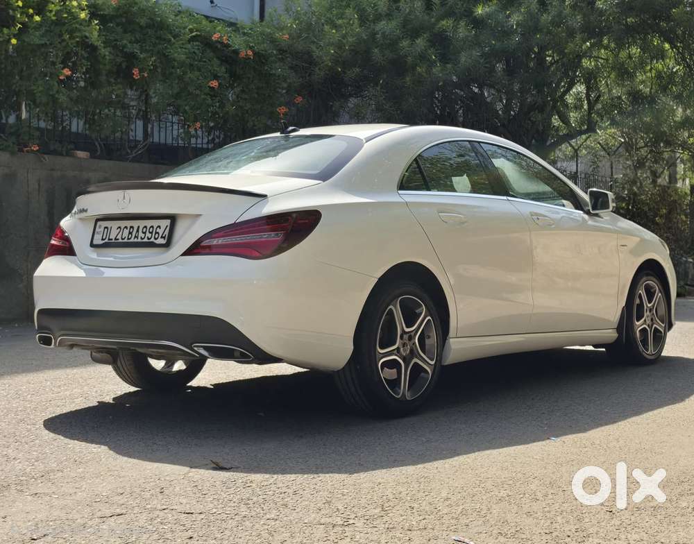 Mercedes-benz Cla Urban Sport 200d, 2019, Diesel