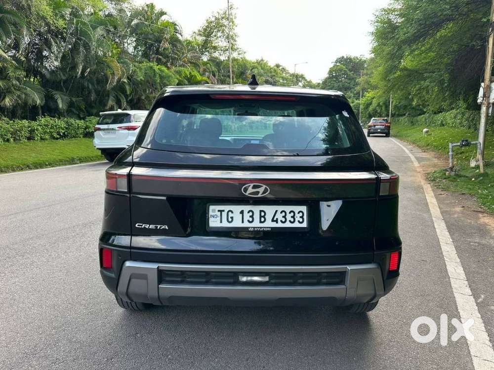 Hyundai Creta 1.5 E Petrol, 2024, Petrol