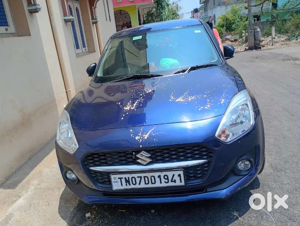 Swift Automatic Zxi Ags Top Model 2023
