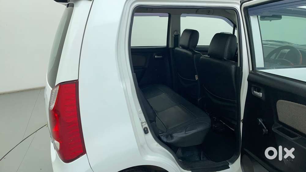 Maruti Suzuki Wagon R Lxi 1.0, 2015, Petrol