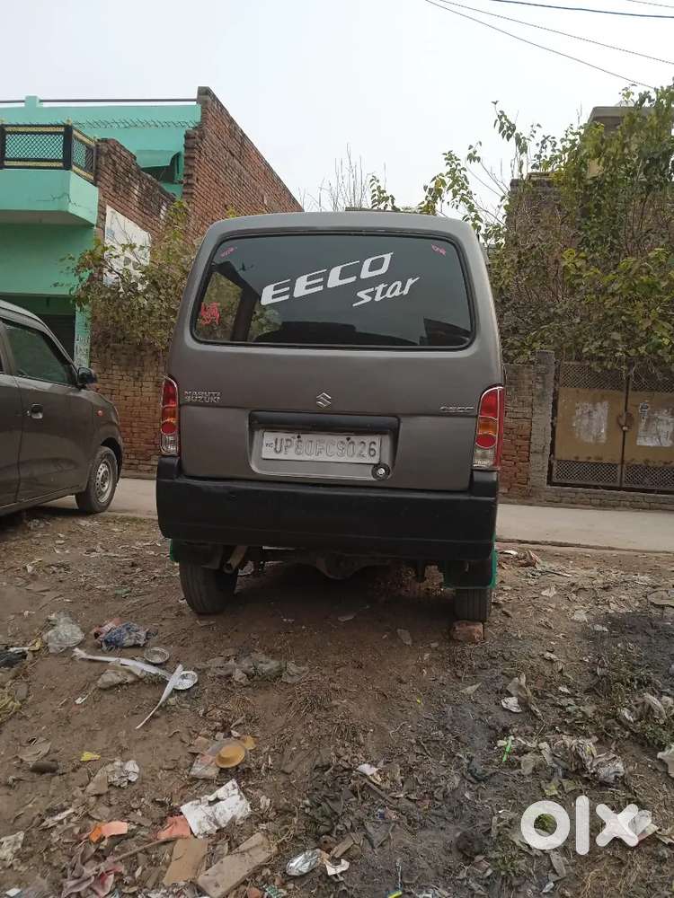 Maruti Suzuki Eeco 2019
