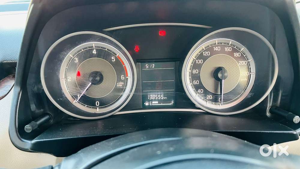 Maruti Suzuki Swift Dzire Vdi Optional, 2017, Diesel