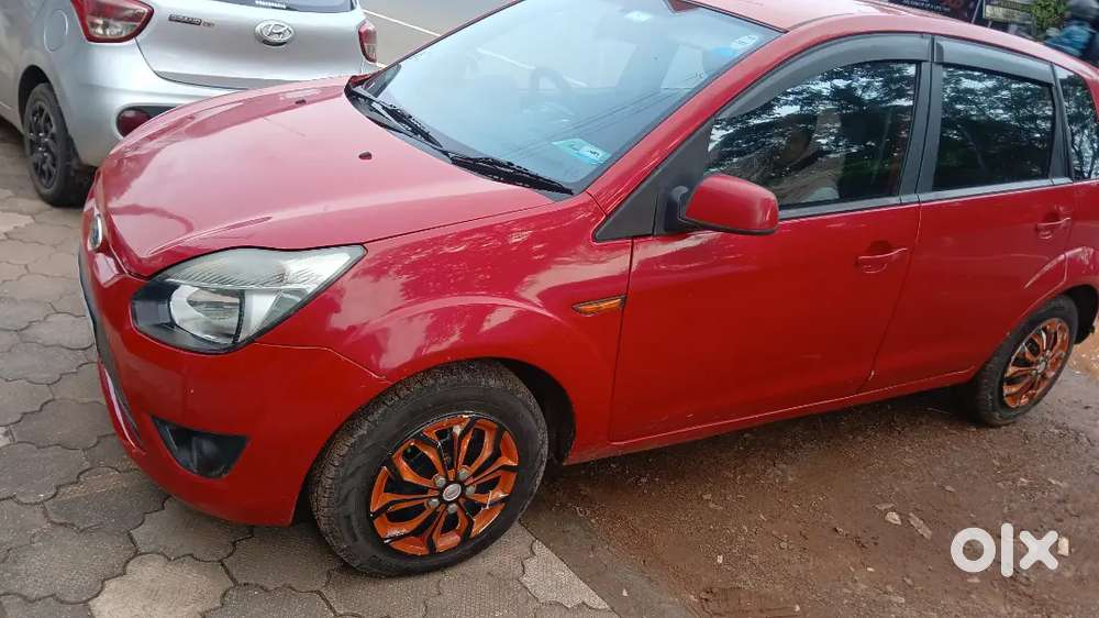 Ford Figo Diesel 2012