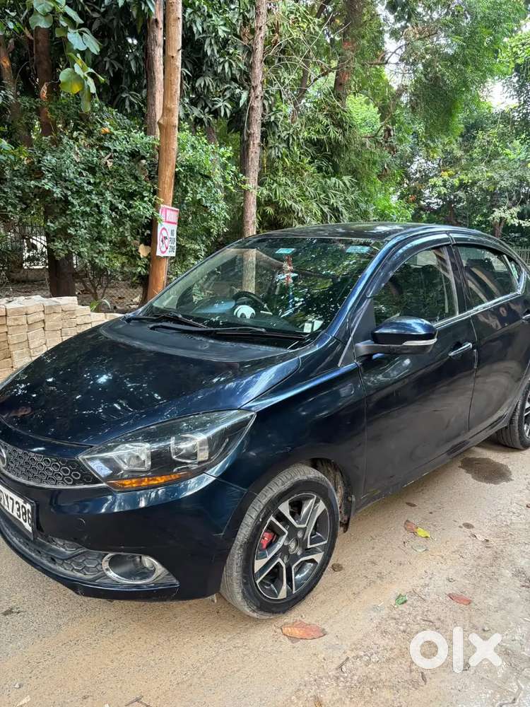 Tata Tigor Revotron 2019