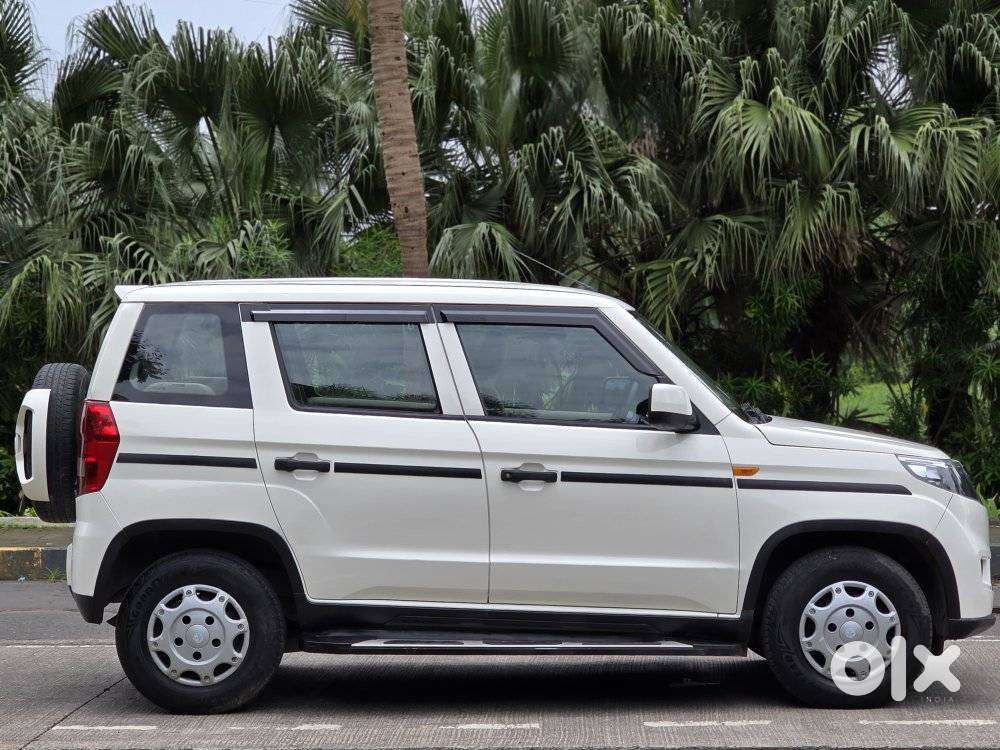Mahindra Bolero Neo N8, 2022, Diesel