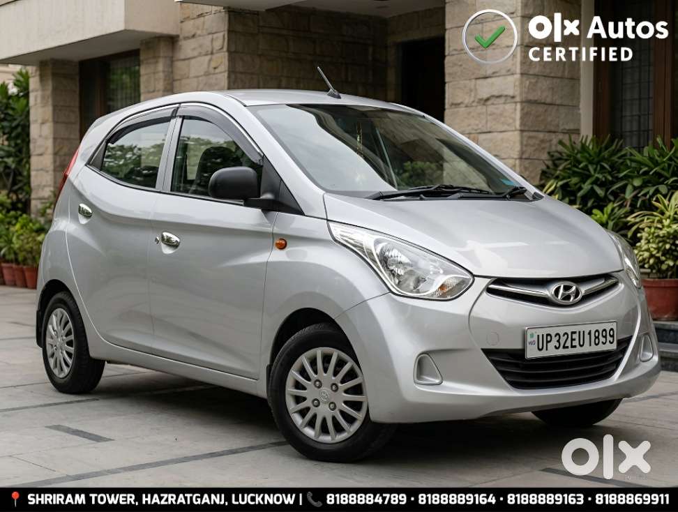 Hyundai Eon Era +, 2013, Petrol
