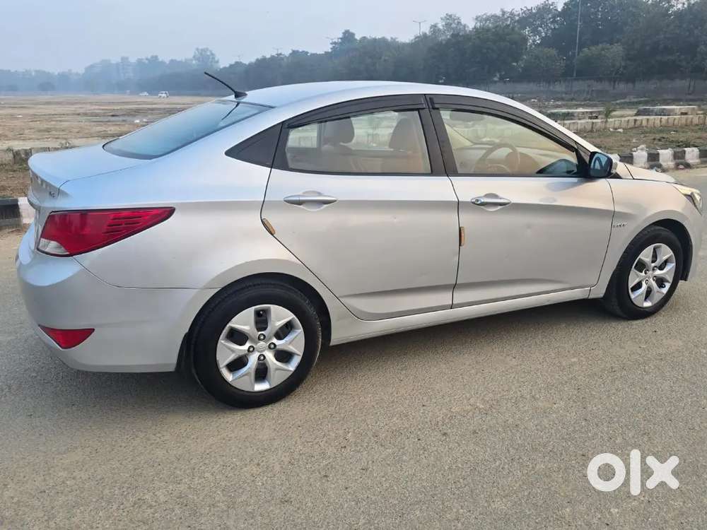 Hyundai Verna 1.6 2016