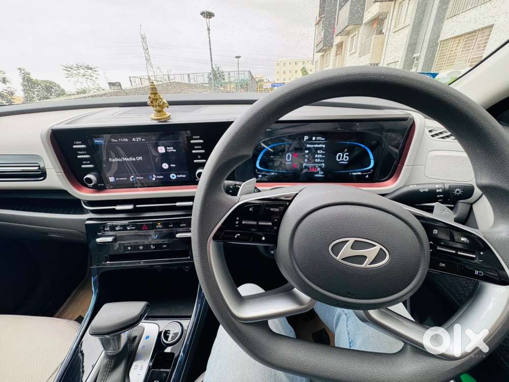 Hyundai Creta Facelift 2025