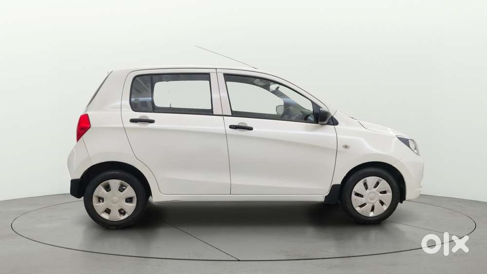 Maruti Suzuki Celerio Vxi At, 2016, Petrol