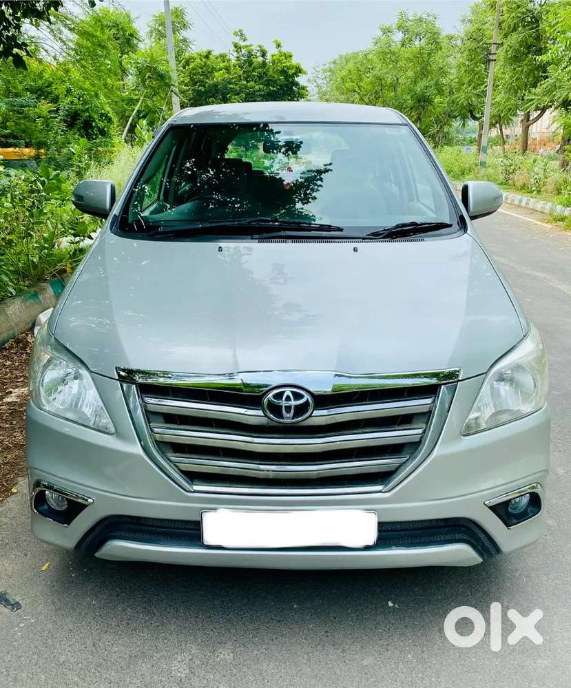 Toyota Innova Diesel 7 Seater 2013/14