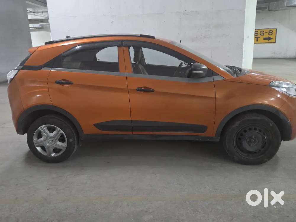 Tata Nexon Revotorq 2019