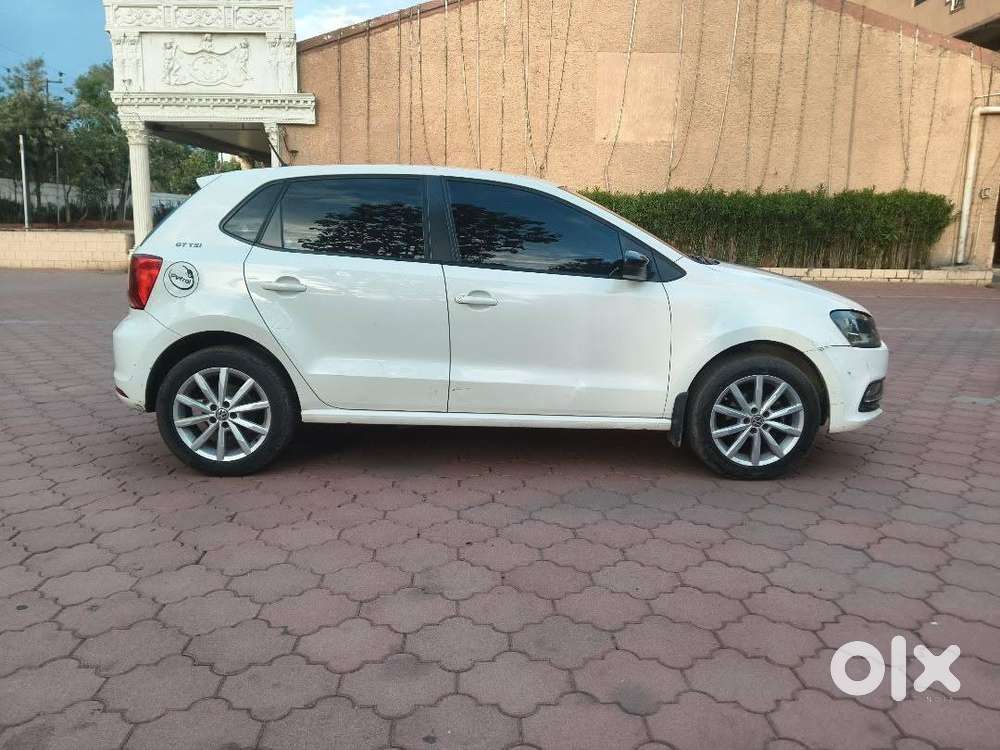 Volkswagen Polo 1.2 Gt Tsi, 2017, Petrol