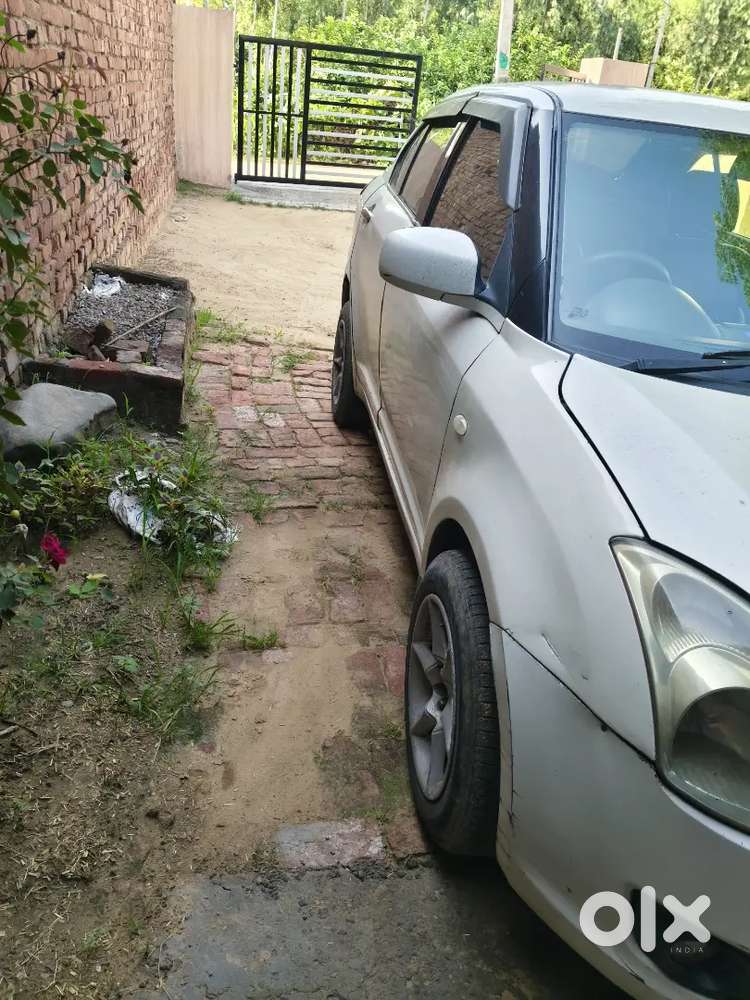 Maruti Suzuki Dzire Diesel 2008