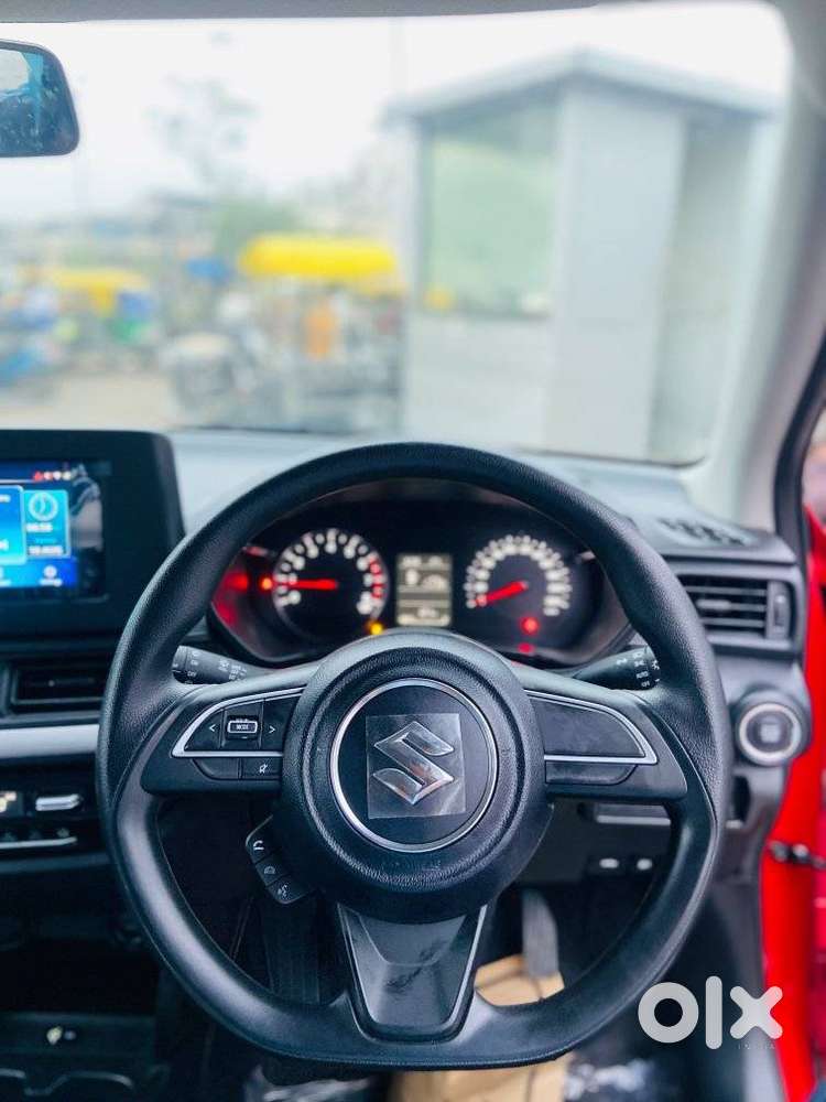 Maruti Suzuki Swift Zxi Plus, 2024, Petrol