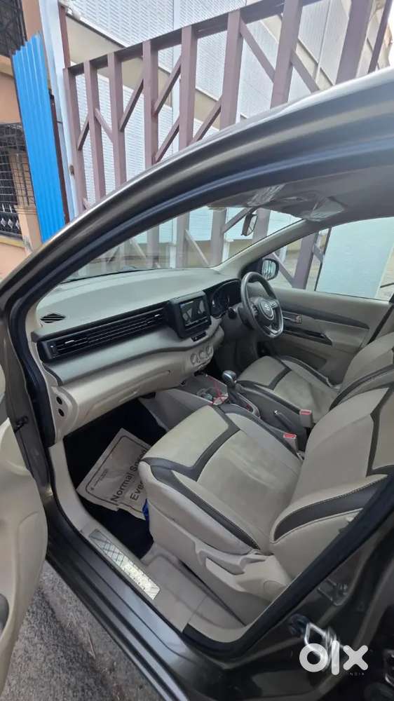 Maruti Suzuki Ertiga 2021 Petrol 40000 Km Driven