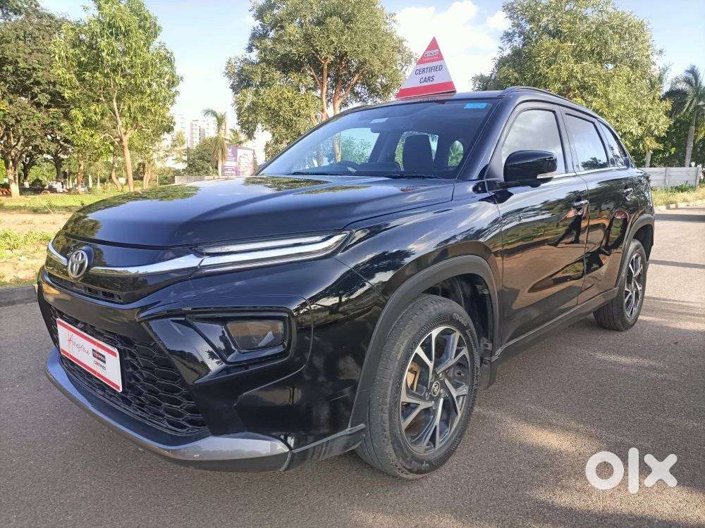 Toyota Urban Cruiser Hyryder 1.5 V Neo Drive Awd, 2023, Petrol