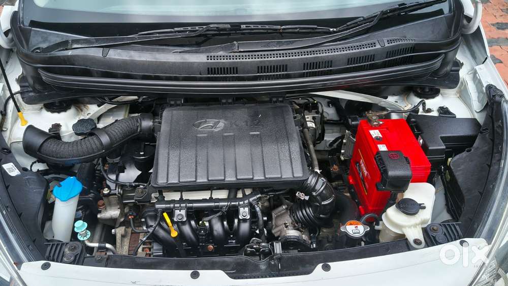 Hyundai Xcent S 1.2 (o), 2015, Petrol