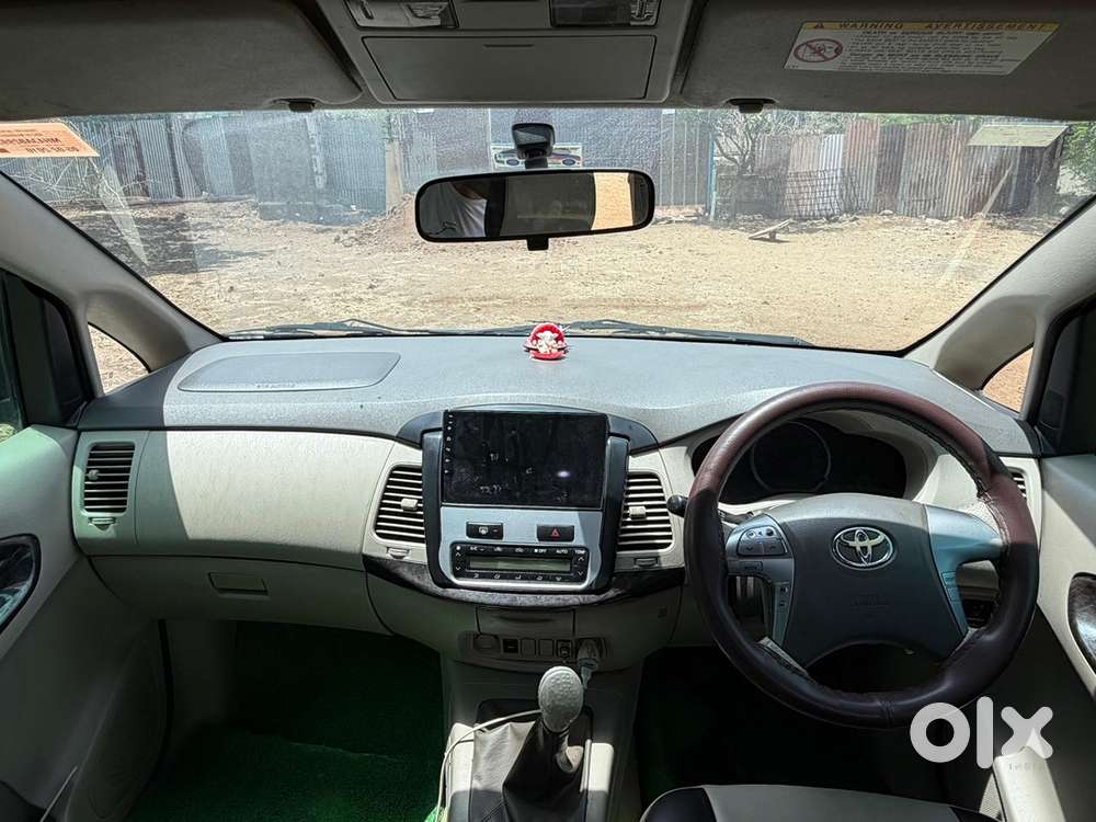Toyota Innova Diesel 2010