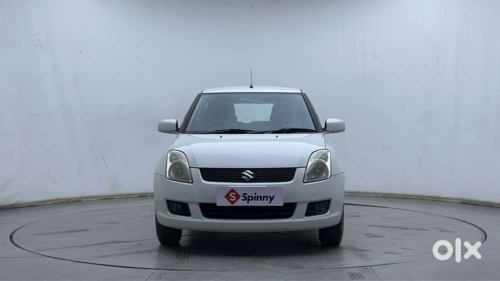 Maruti Suzuki Swift 2004-2010 Zxi Bsiv, 2011, Petrol