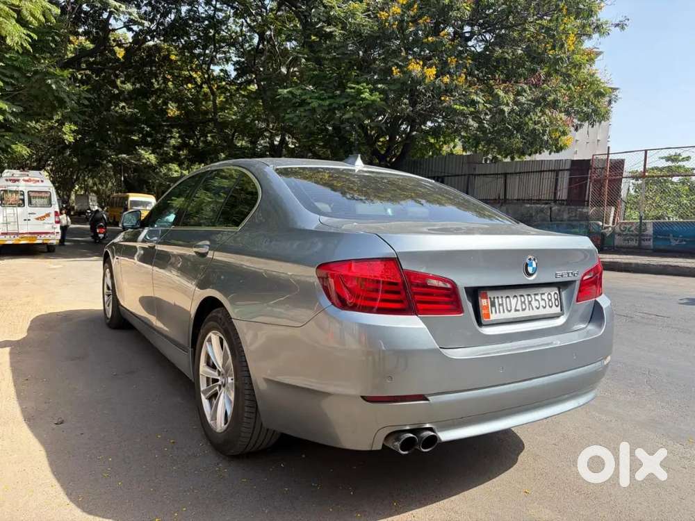 Bmw 520d 2011