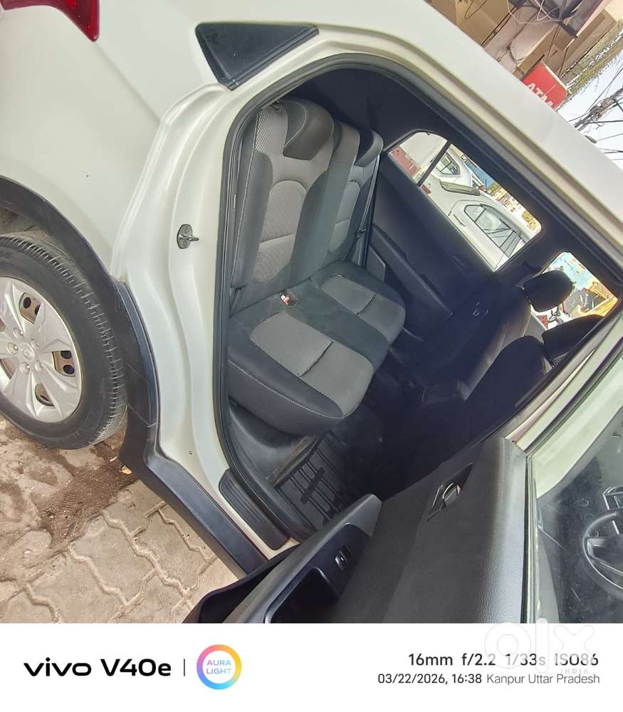 Hyundai Creta 1.6 E Plus, 2016, Diesel