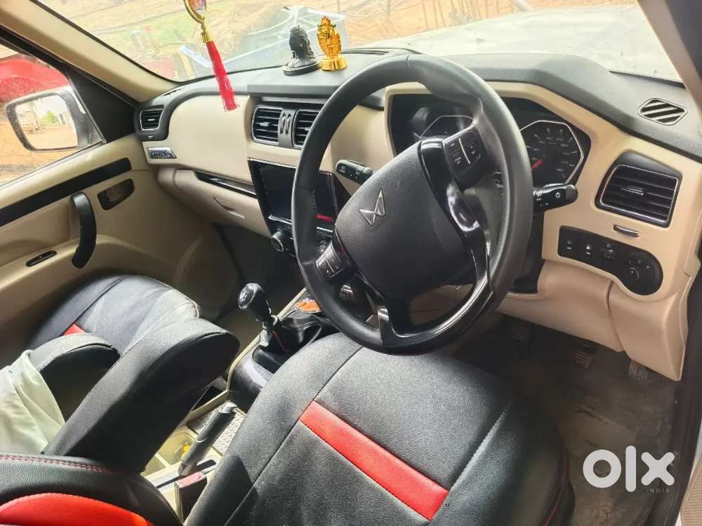 Mahindra Scorpio Classic 2025