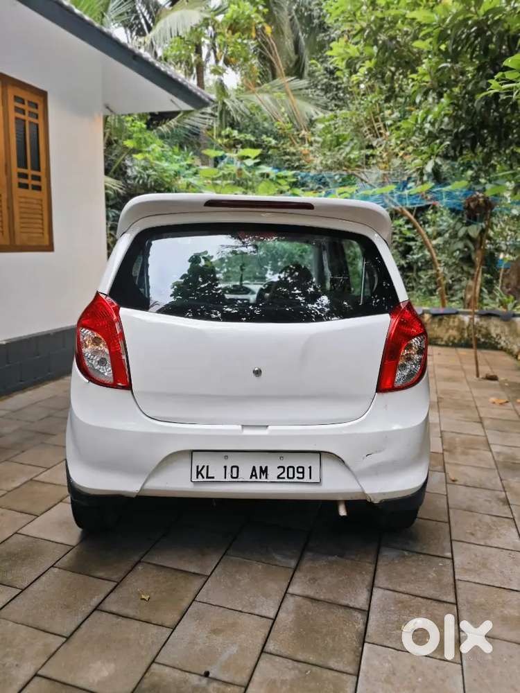 Maruti Suzuki Alto 2012