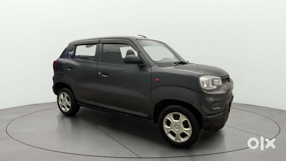 Maruti Suzuki S-presso Vxi, 2020, Petrol