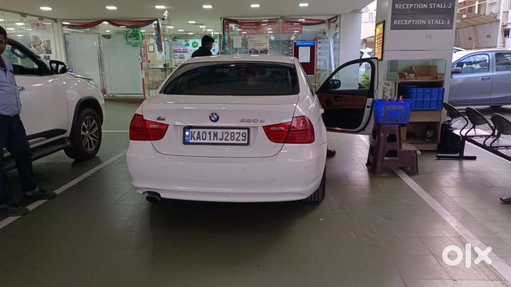 Bmw Diesel Car 2012