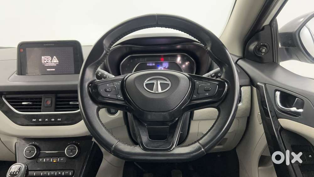 Tata Nexon 1.2 Revotron Xz Plus (s), 2021, Petrol