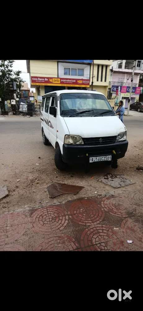 Maruti Suzuki Eeco 7 Seater 2013
