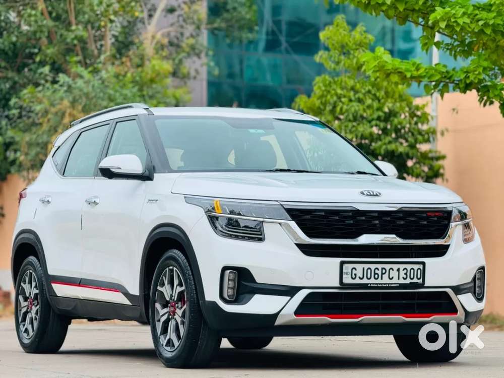 Kia Seltos Gtx Dct, 2019, Petrol