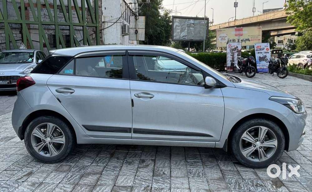 Hyundai I20 Sportz 1.2 Bs-iv, 2019, Diesel