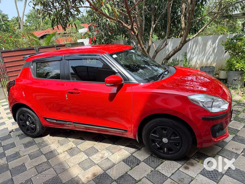 Maruti Suzuki Swift 2022 Model