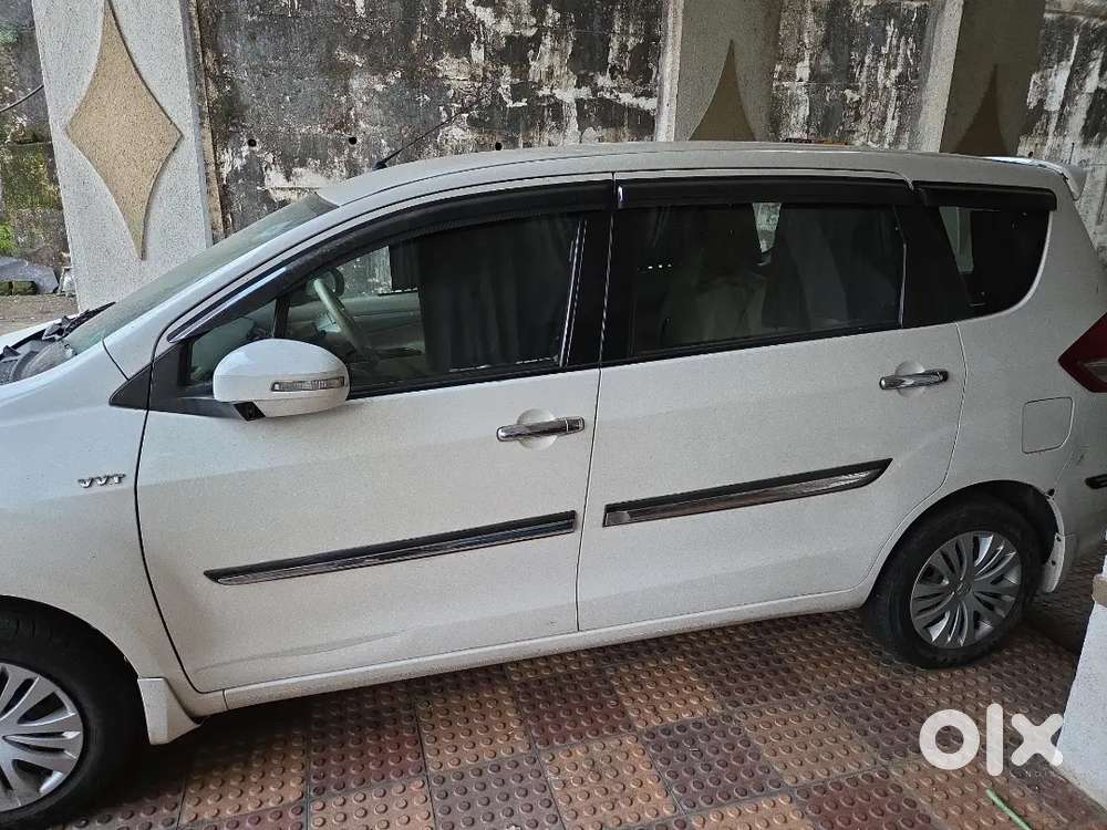 Maruti Suzuki Ertiga 2018 Cng & Hybrids 112000 Km Driven