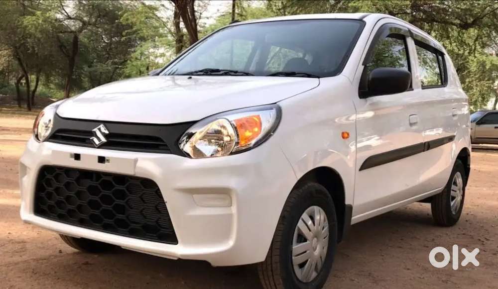 Maruti Suzuki Alto 2020 Model
