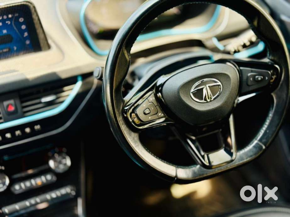 Tata Nexon Ev Xz Plus Lux Dark Edition, 2023, Electric