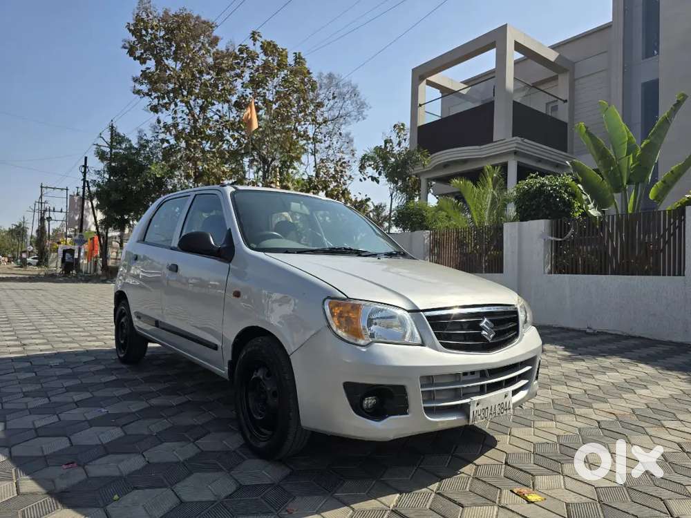 Maruti Suzuki Alto K10 2012