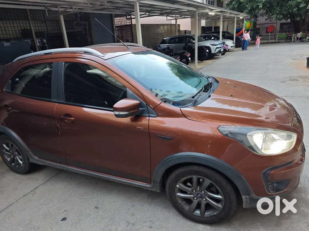 Ford Freestyle 2021 Diesel