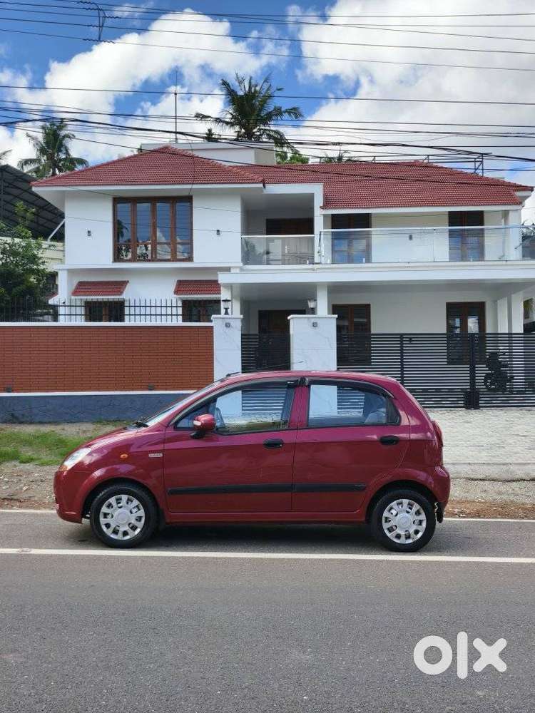 Chevrolet Spark 1.0 Ps, 2010, Petrol