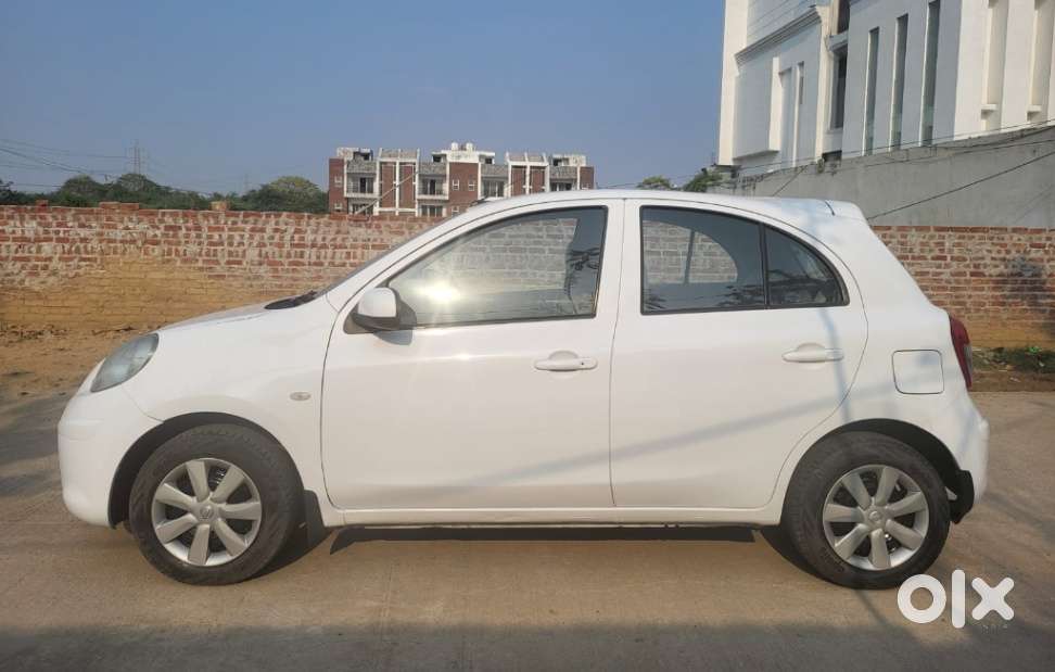 Nissan Micra Xv Cvt, 2012, Petrol