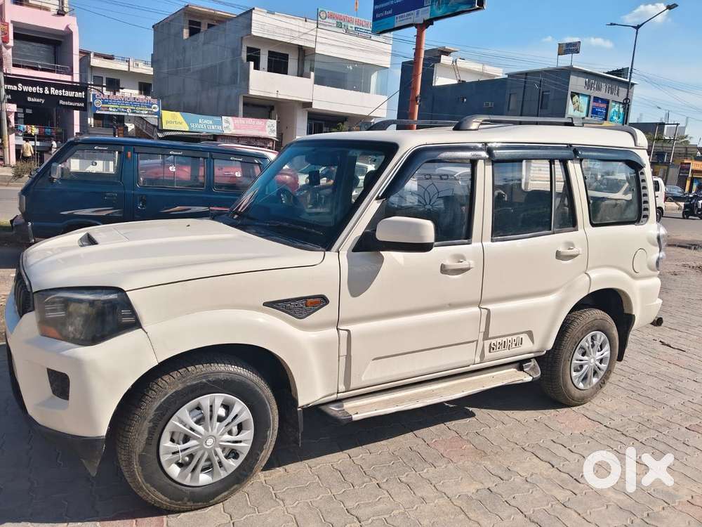 Mahindra Scorpio S2, 2016, Diesel